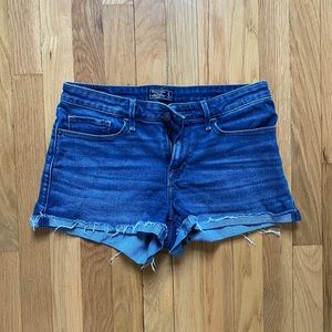 Abercrombie Harper Low Rise Short
